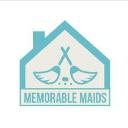 Memorable Maids logo